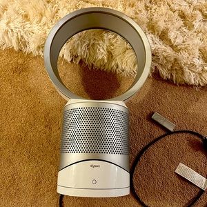 Dyson fan and air purifier (without filter)